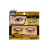 Mink Cat Royalty 006- Pearl - URBAN BEAUTE