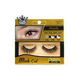 Mink Cat Royalty 010- Opal - URBAN BEAUTE