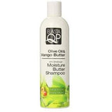 Elasta QP Olive Oil and Mango Butter Anti Breakage Moisture Butter Shampoo 12 oz - URBAN BEAUTE