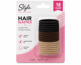 Style Collection Hair Carded Bubble