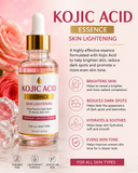 kojic Acid Essence Skin Lightening