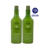 Inoar Argan oil System Moisturizing  Conditioner 33.8 fl. oz - URBAN BEAUTE
