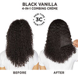 Carol's Daughter Black Vanilla 4-In-1 Combing Creme 8oz