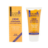 Fair & White Brightening Cream AHA & PLANT extracts 30 ml
