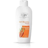 Fair & White Carrot Shower Gel Brightening & Tonifying 1000 ml