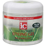 Fantasia IC Hair Polisher Styling Gel 16oz