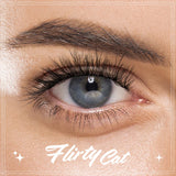 Cattitude Lash Flirty Cat LFC005