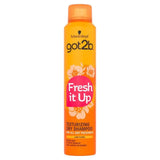 Got2B Dry Shampoo 200ml Fresh It Up Texture