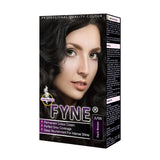 FYNE Dark Brown 2-00 - URBAN BEAUTE