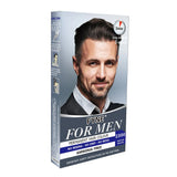 FYNE for Men - Medium Brown - URBAN BEAUTE