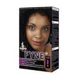 FYNE Jet Black 1-01 - URBAN BEAUTE