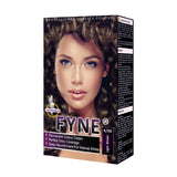 FYNE Light Brown 4-00 - URBAN BEAUTE