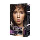 FYNE Medium Brown 3-00 - URBAN BEAUTE