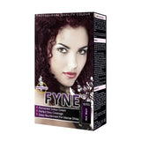 FYNE Red Black 9-01 - URBAN BEAUTE