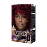 FYNE Red Ultra Violet 9-00 - URBAN BEAUTE