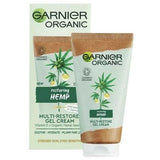 Garnier bio repairing hemp multi-repair gel-cream - 50ml - URBAN BEAUTE