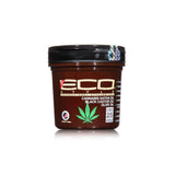 Eco Styler Cannabis Sativa Oil-Black Castor Oil-Oilve Oil 32oz