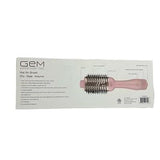 Gemm Thermal Round HairBrush