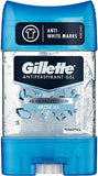 Gillette Clear Gel Arctic Antiperspirant 70ml