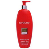 Glysolid Musk Body Lotion 500ml - URBAN BEAUTE