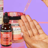 Aunt Jackies Elixir Batana Oil 2oz.