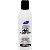 HAZ Pure 100% Acetone Nail Polish Remover 250 ml - URBAN BEAUTE