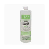 Haz Winter Green Isopropyl Rubbing Alcohol 50% 17.59 oz - URBAN BEAUTE