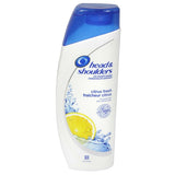 Head & Shoulders Anti-Dandruff Shampoo Citrus Fresh 200ml - URBAN BEAUTE