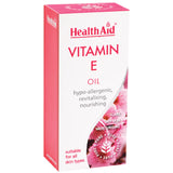 HealthAid Vitamin E (100% Pure) Oil 50ml - URBAN BEAUTE