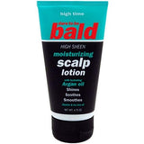 High Time Dare To Be Bald High Sheen Moisturizing Scalp Lotion 4.75 oz - URBAN BEAUTE