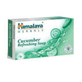 Himalaya Cucumber Refreshing Soap 75g - URBAN BEAUTE