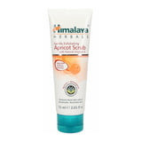 Himalaya Exfoliating Apricot Scrub 75ml - URBAN BEAUTE