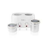 Hive Dual 1000cc & 500cc Analogue Wax Heater - URBAN BEAUTE