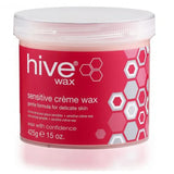 Hive Sensitive Crème Wax 425g - URBAN BEAUTE