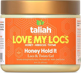 Taliah Love My Locs Honey Hibiscus Thyme Honey Hold