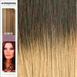 Hairaisers Clip In Remy Hair Extensions 100% Human
