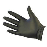 Identity- Nitrile Powder Free Gloves 100 PC Medium - URBAN BEAUTE