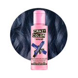 Crazy Color semi permanent hair color cream - sapphire 72