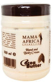 Mama Africa Cocoa Butter Jar 500ml