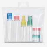 Jhulifang Portable Bottles Backages