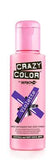 Crazy Color Semi Permanent Hair Color Cream 100ml