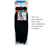 Impression 3XPS Super Braid 52inch Col 12 - URBAN BEAUTE