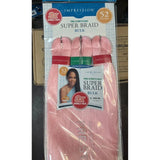 Impression 3XPS Super Braid 52inch Col Pastel Pink - URBAN BEAUTE