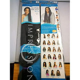 Impression Super Braid Col 1B - URBAN BEAUTE