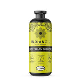 Indian Oil Anti-Yellow Shampoo - 500ml