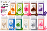 Italwax Soft Wax  Cartridge 100 ml