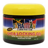Jahaitian Shea Locking Gel - 6oz - URBAN BEAUTE