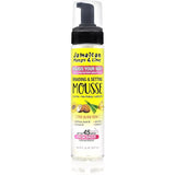Jamaican Mango & Lime Braids Your Way - Shine  & Molding Mousse 8oz - URBAN BEAUTE