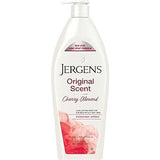 Jergens Original Scent Cheery Almond Dry Skin Moisturizer 21oz - URBAN BEAUTE
