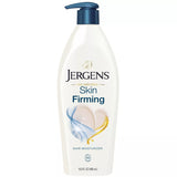 Jergens Skin Firming Body Lotion, with Collagen and Elastin, For Dry Skin 16.8 fl oz - URBAN BEAUTE
